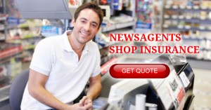 Newsagent Shop Insurance